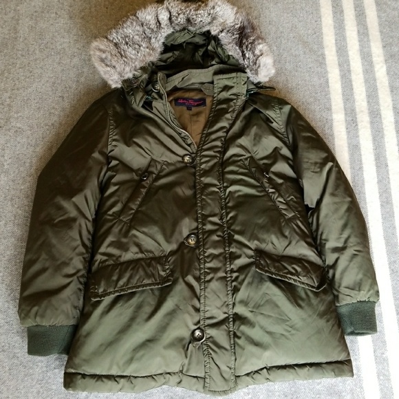 Salvatore Ferragamo Other - Sold.  Salvatore Ferragamo kids jacket 6-7